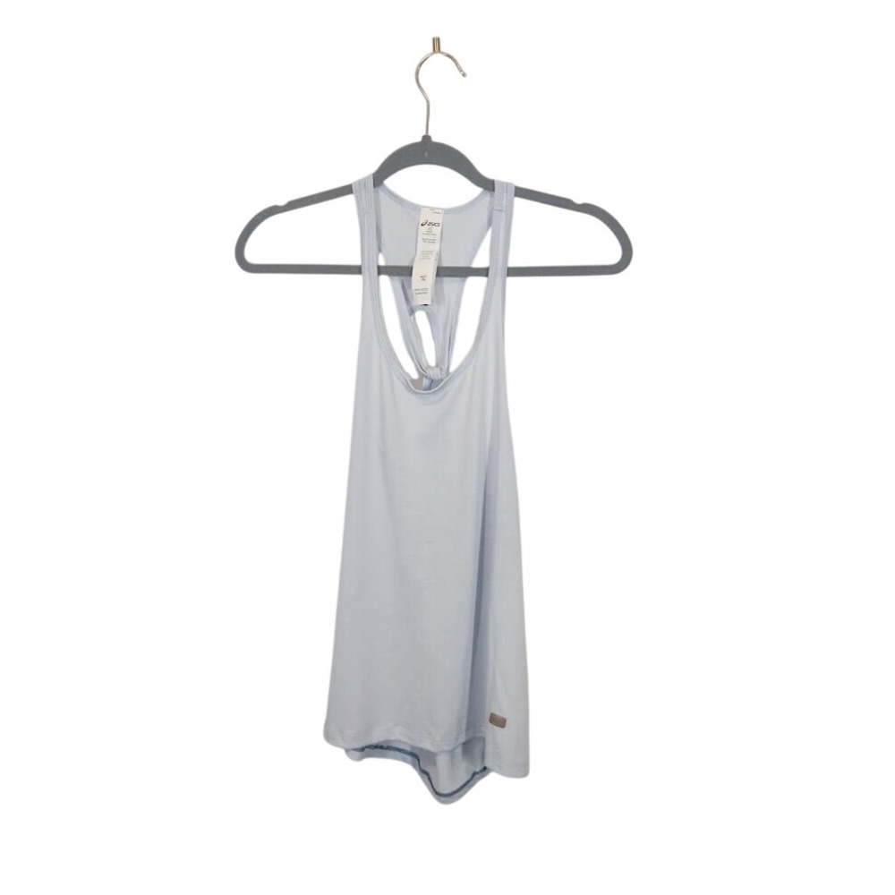 ASICS‎ Women's Twist Tank Top Sleeveless Athletic Workout Activewear - Size XS